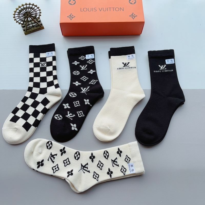 LV Socks